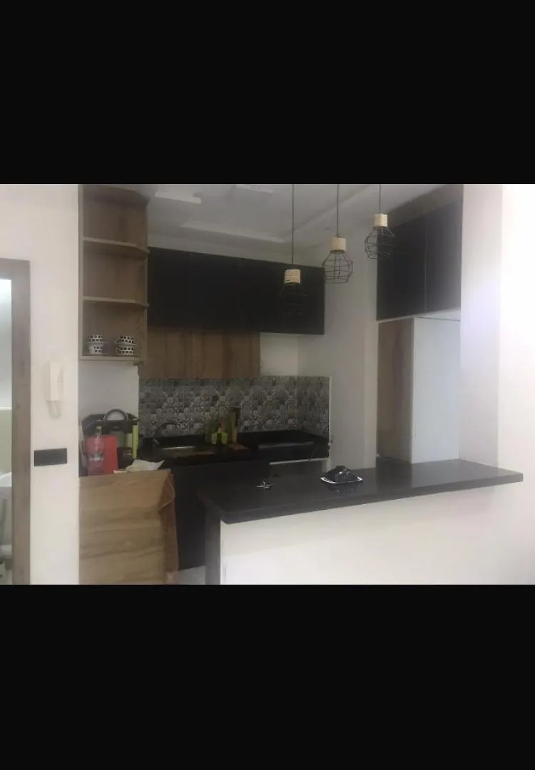 Ferienwohnung Duplex Dar Bouaaza Casablanca