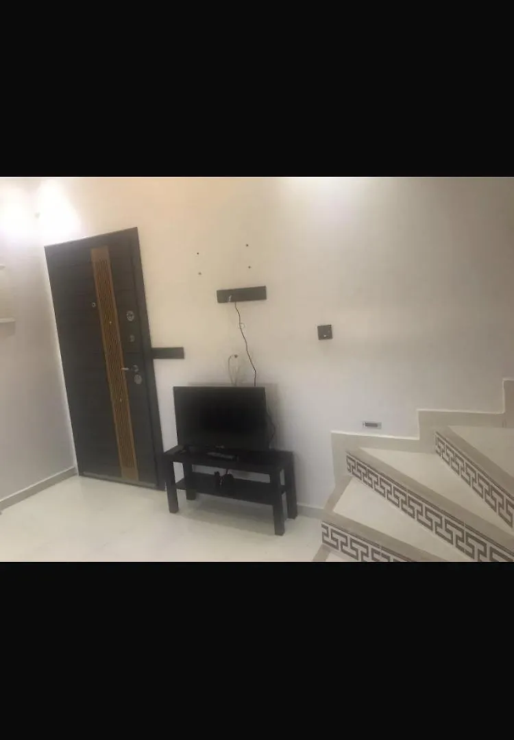 Ferienwohnung Duplex Dar Bouaaza Casablanca Marokko