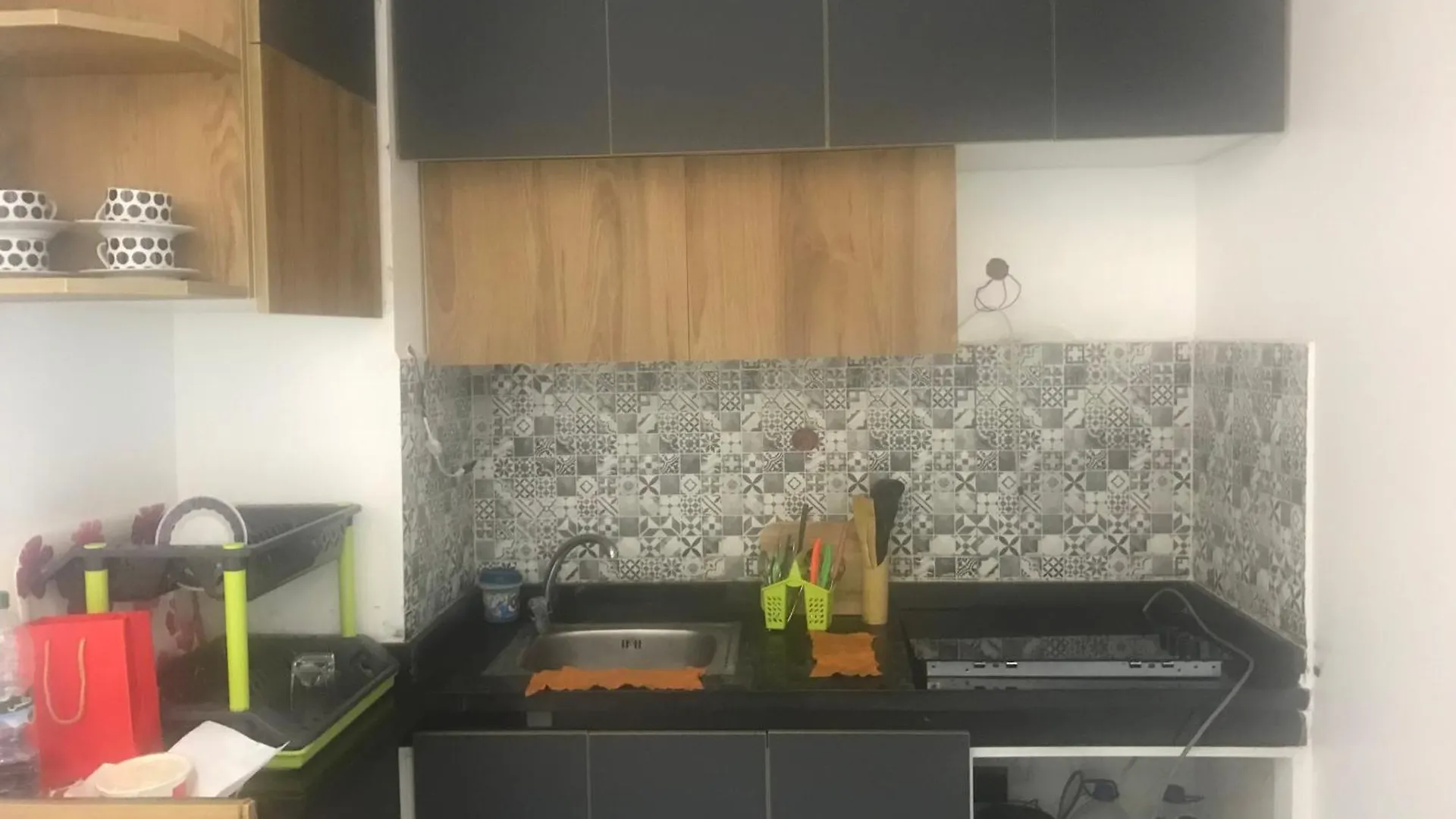 Apartment Ferienwohnung Duplex Dar Bouaaza Casablanca