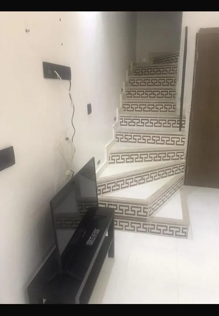 Apartament Duplex Dar Bouaaza Casablanca